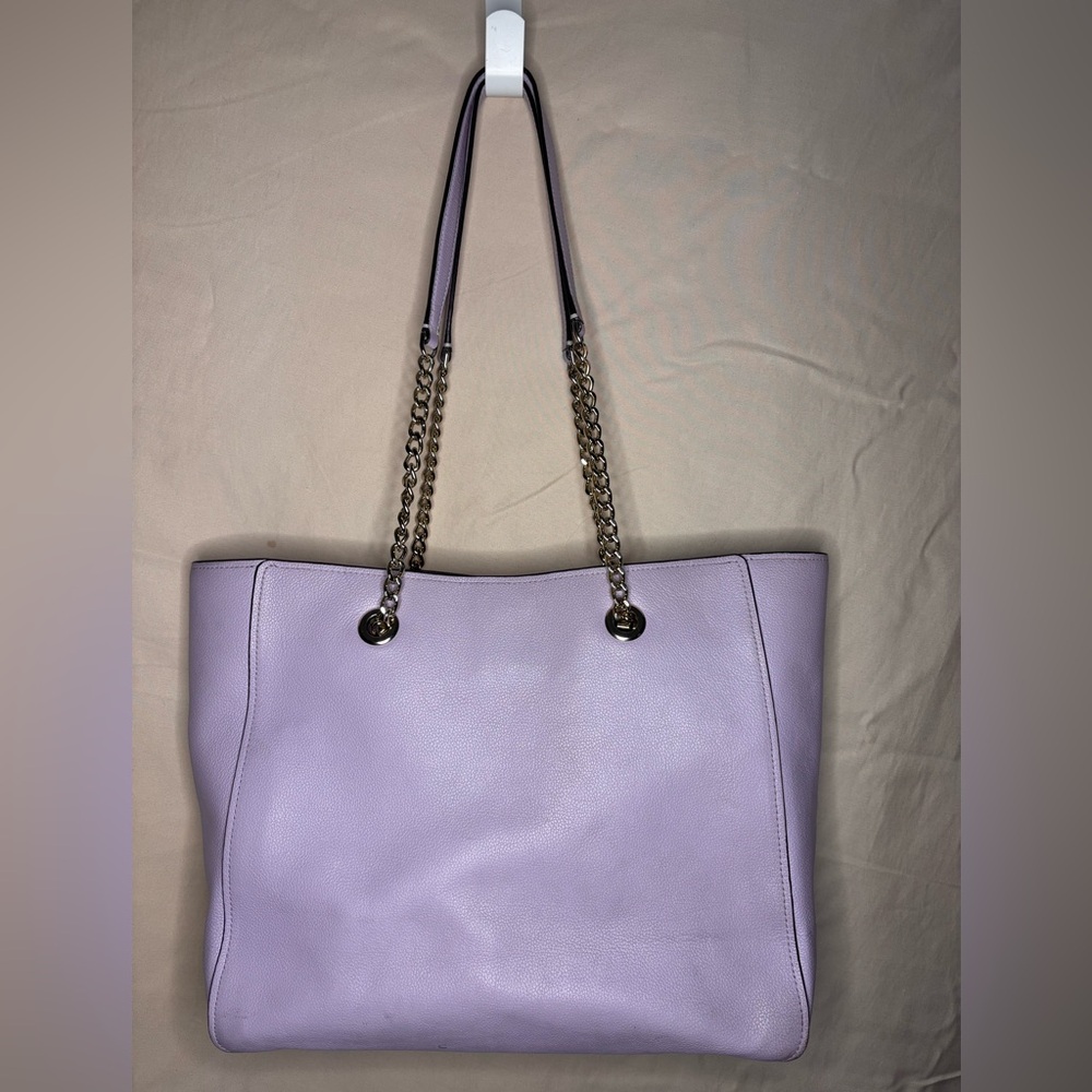 Kate Spade Lilac Chain Strap Tote - Picture 3 of 10